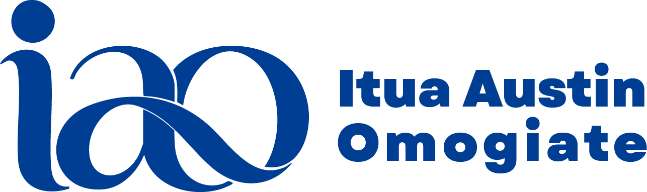 Itua Austin Omogiate logo